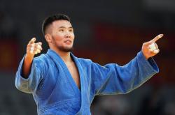 开云官网-委内瑞拉选手斩获柔道男子73公斤级金牌