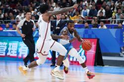 开云体育-贵州男篮险胜云南队，实现积分领先