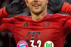 开云APP-沃尔夫斯堡争取主场取得胜利的简单介绍