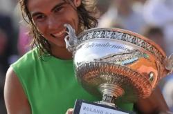 开云体育在线-年终总决赛逆转拉沃尔杯，纳达尔惊艳四座