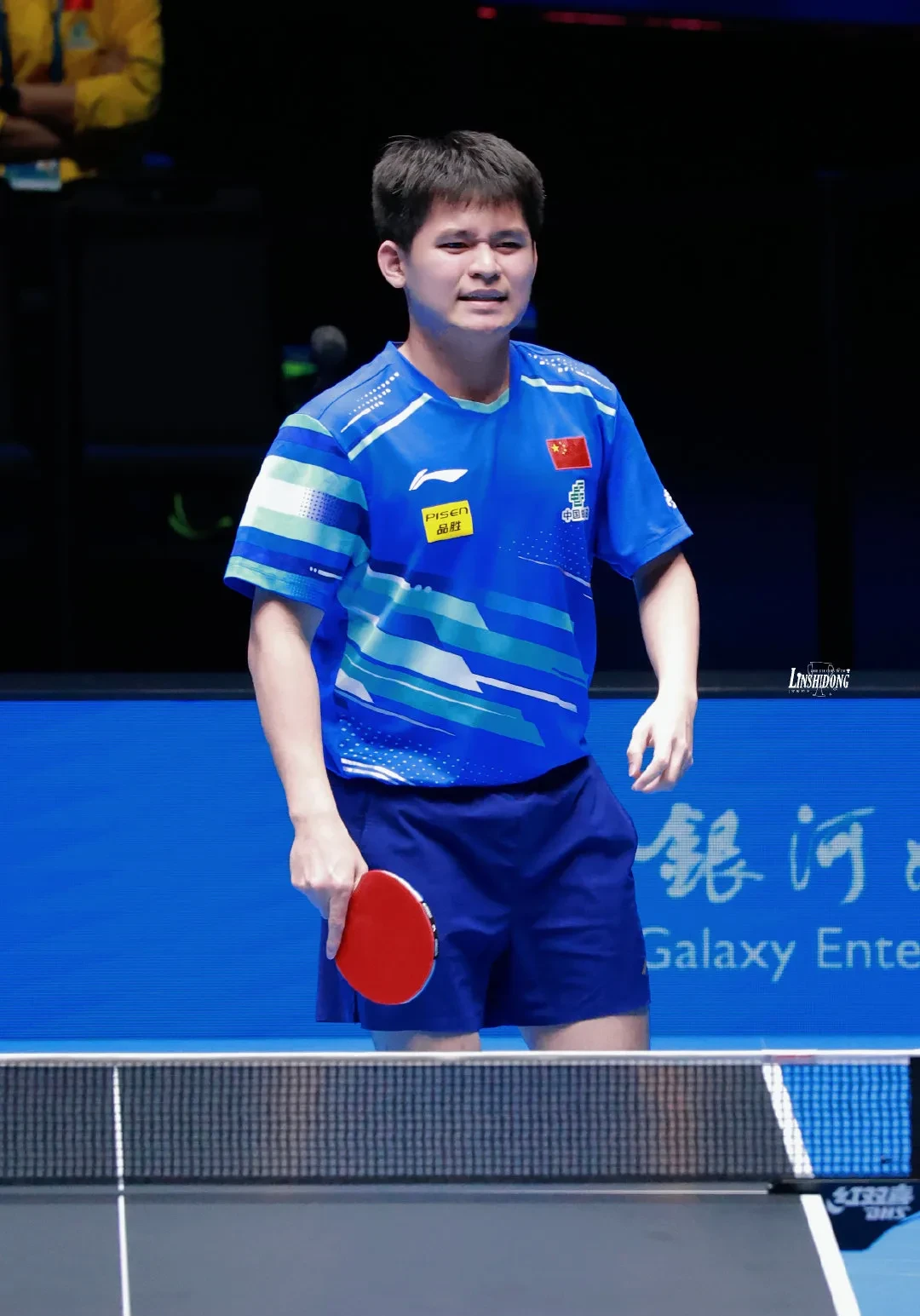 网球明星刘国梁将夺冠的简单介绍