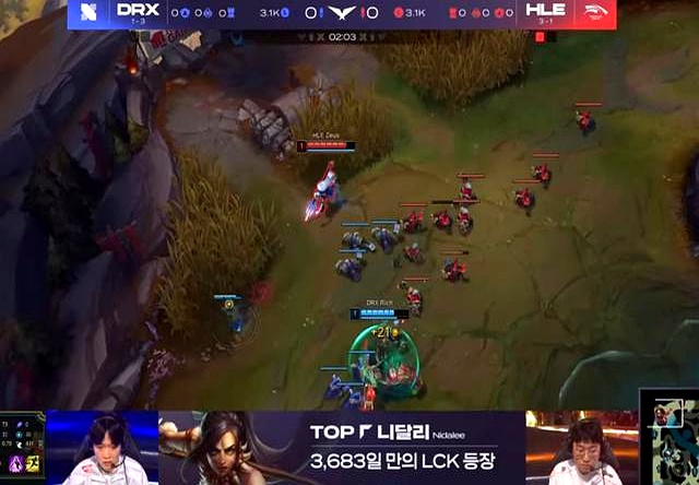 DRX碾压FPX，Zeus单局斩获MVP成都决赛之夜3:2（伦敦）