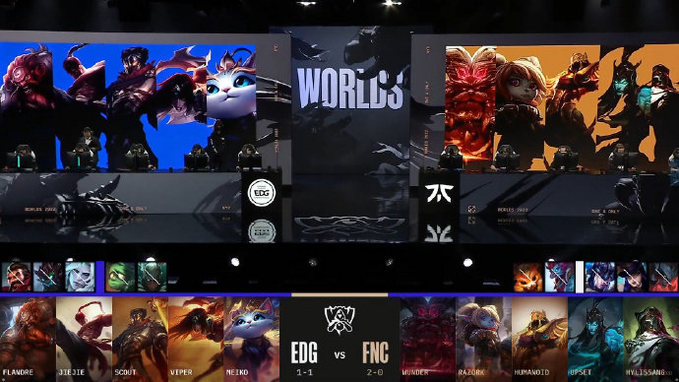 FNC翻盘TL,Viper完成史诗逆转八强赛3:2(东京) FNC翻盘TL,Viper完成史诗逆转八强赛3:2(东京)