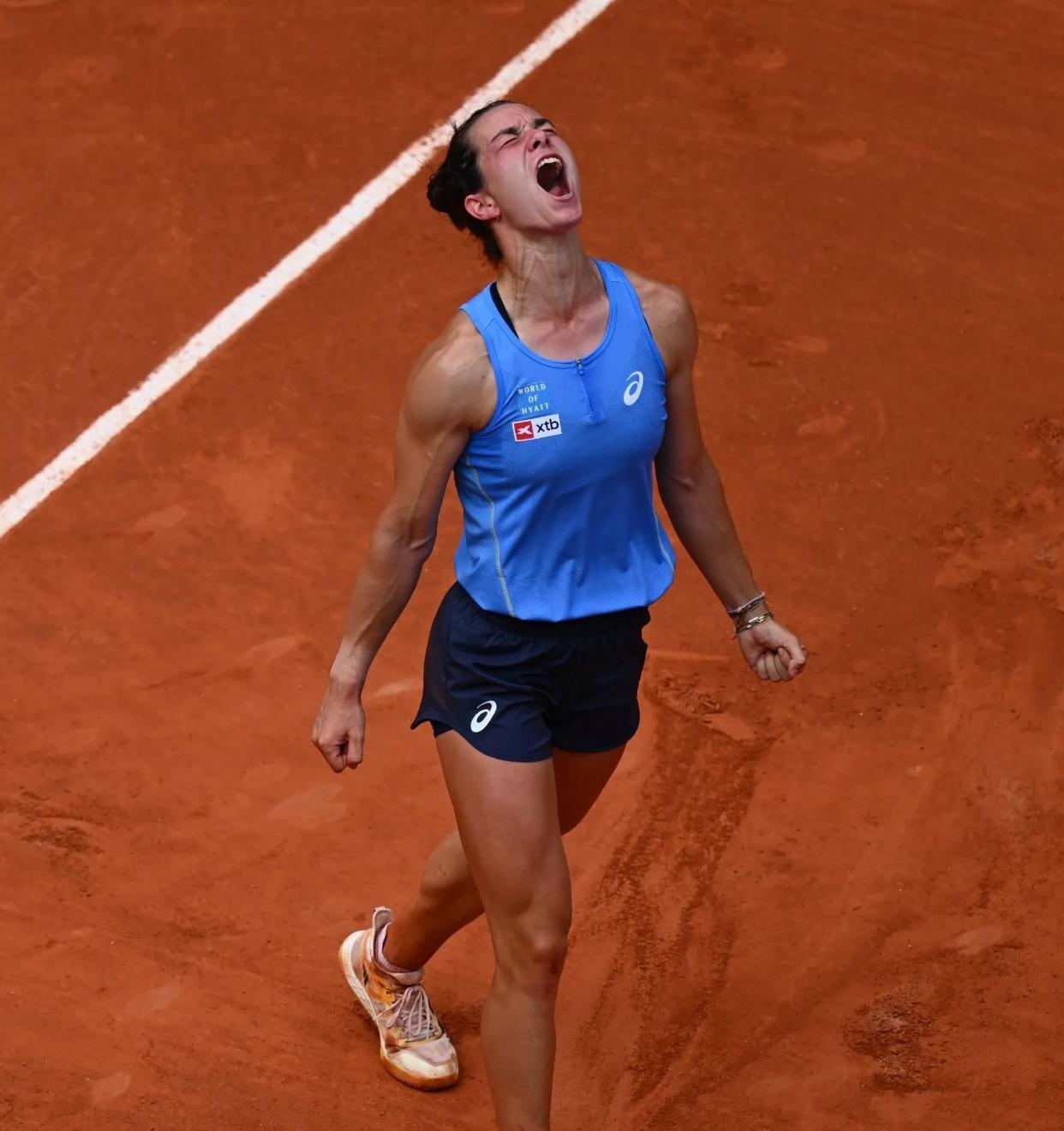 田径比赛惊现黑马,外国选手夺冠 田径比赛惊现黑马,外国选手夺冠