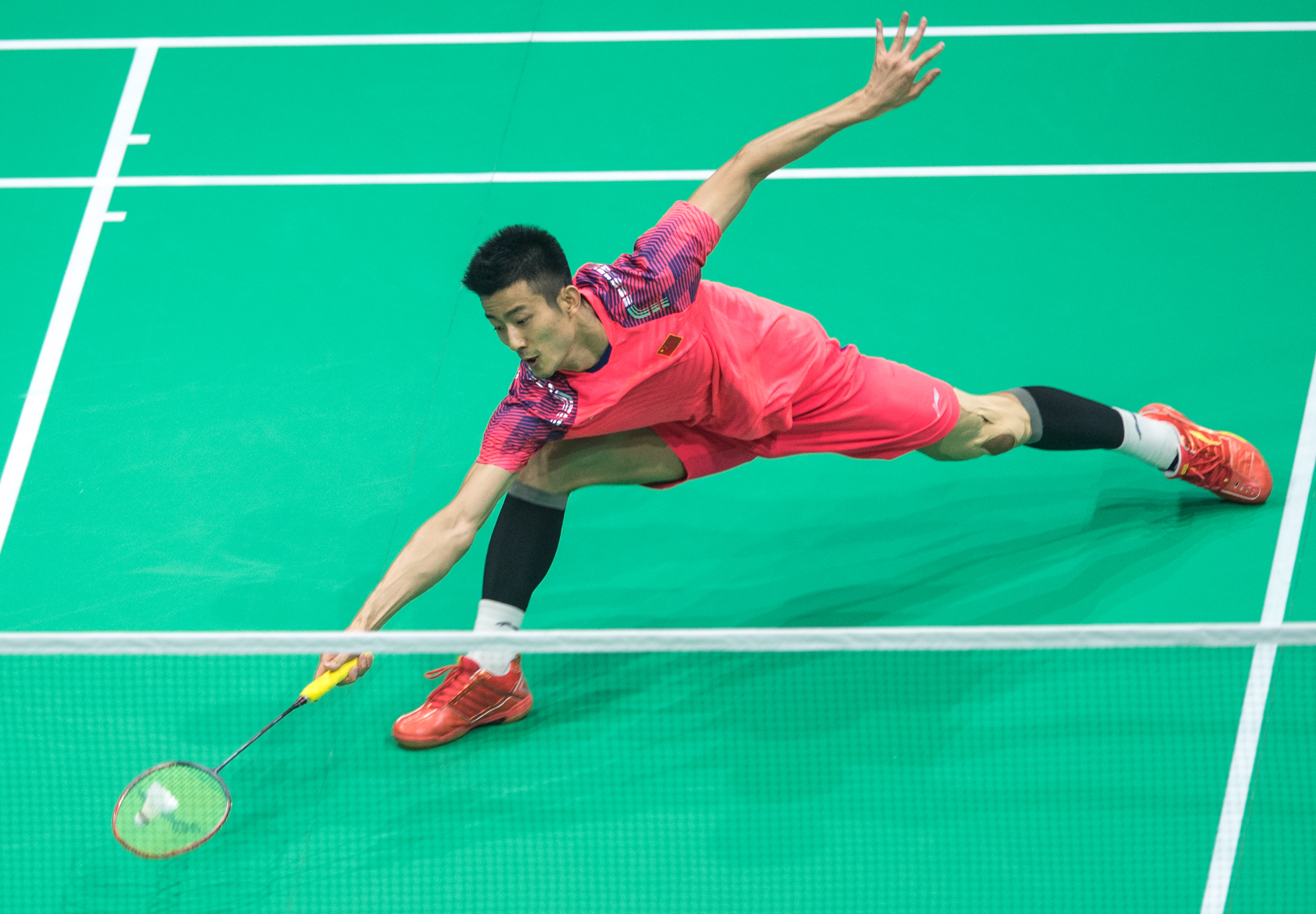 泰国羽毛球队翻盘丹麦羽毛球队,谌龙惊艳世界的简单介绍 泰国羽毛球队翻盘丹麦羽毛球队,谌龙惊艳世界的简单介绍