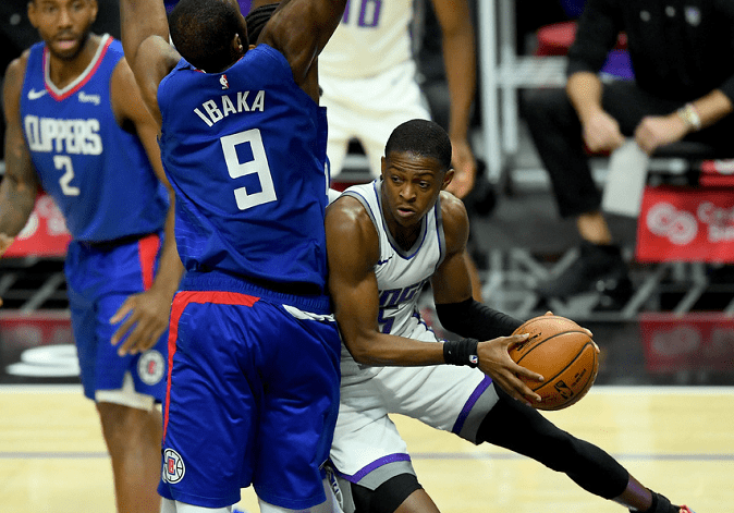 关于快船绝杀骑士,福克斯刷新纪录的信息 关于快船绝杀骑士,福克斯刷新纪录的信息