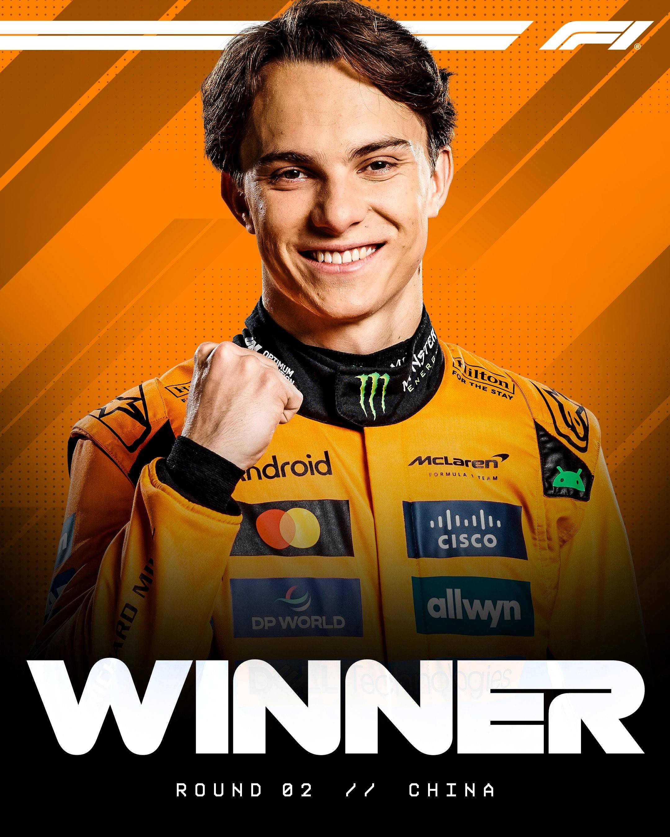 索伯车队轻取法拉利，皮亚斯特里关键制胜的简单介绍