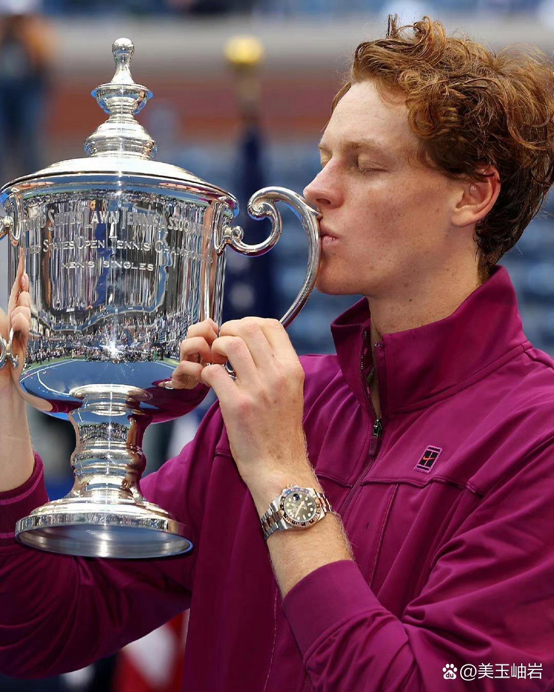 戴维斯杯力克澳网，辛纳统治全场