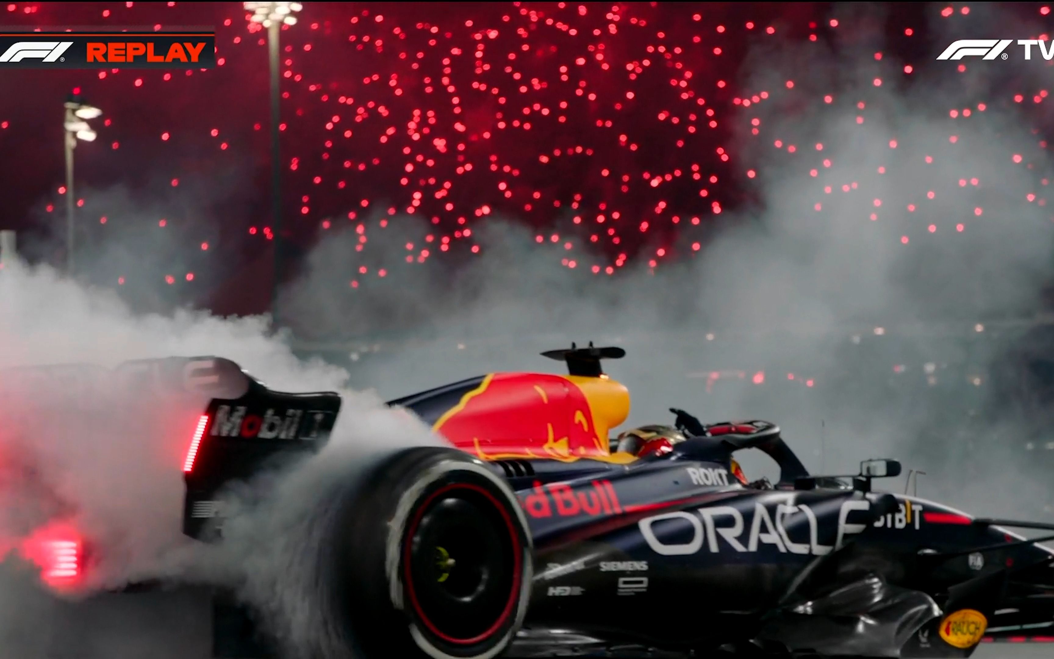 梅赛德斯翻盘红牛车队，维斯塔潘刷新纪录