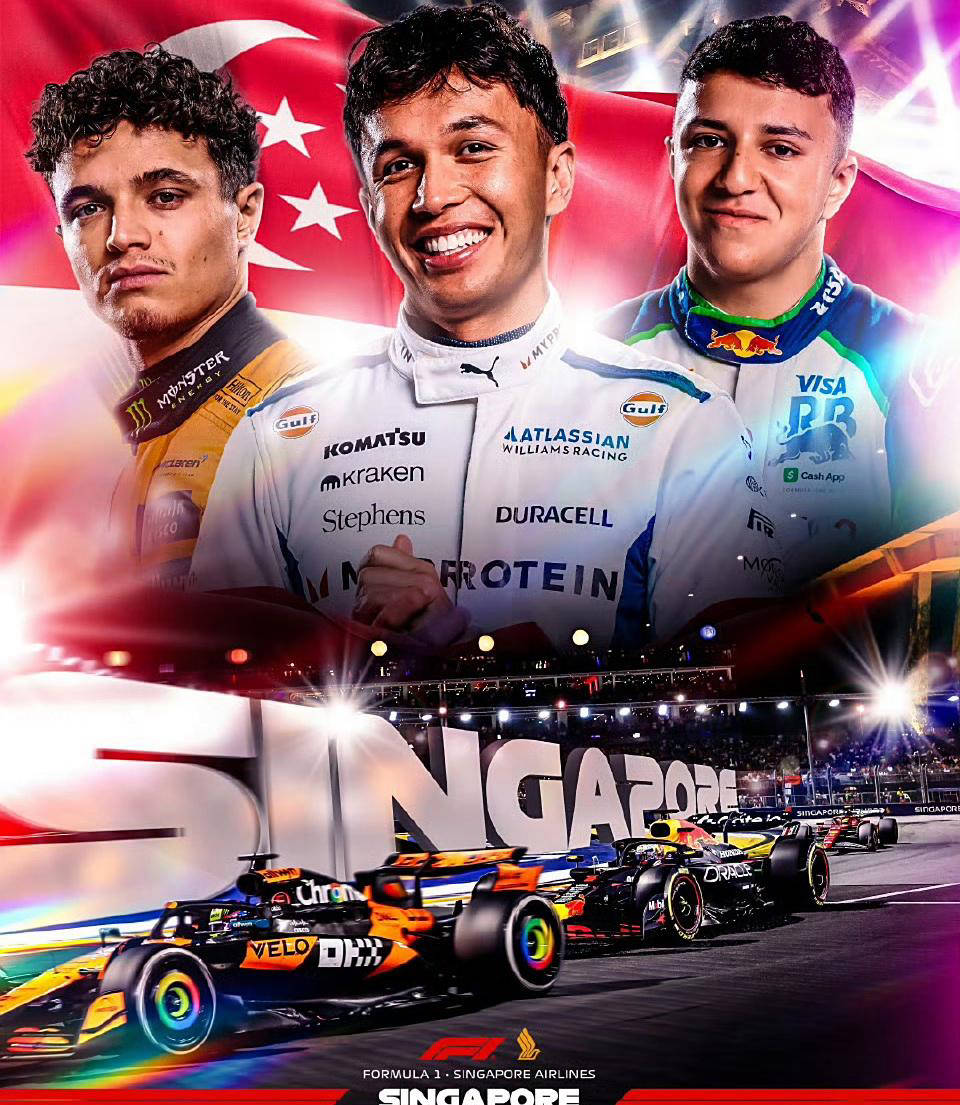 威廉姆斯轻取雷诺车队，汉密尔顿统治全场