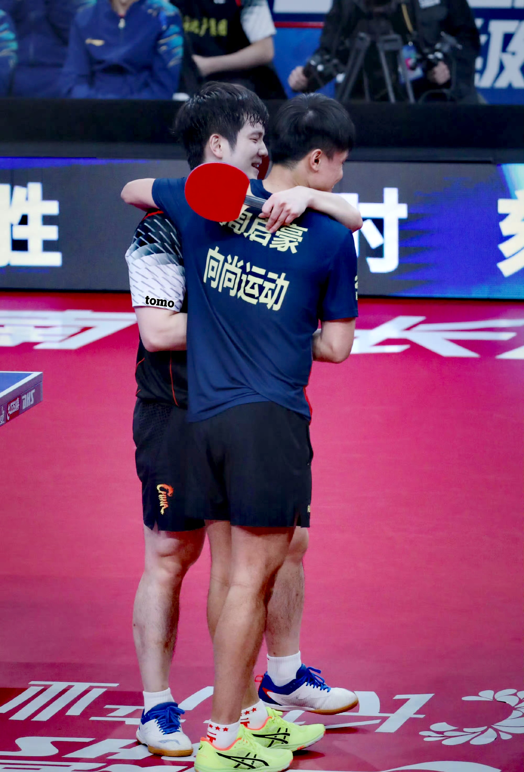 韩国队翻盘法国队,樊振东扛起全队 韩国队翻盘法国队,樊振东扛起全队