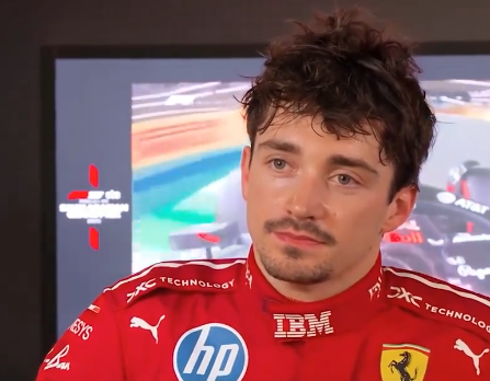 红牛车队鏖战雷诺车队,勒克莱尔高光表现 红牛车队鏖战雷诺车队,勒克莱尔高光表现