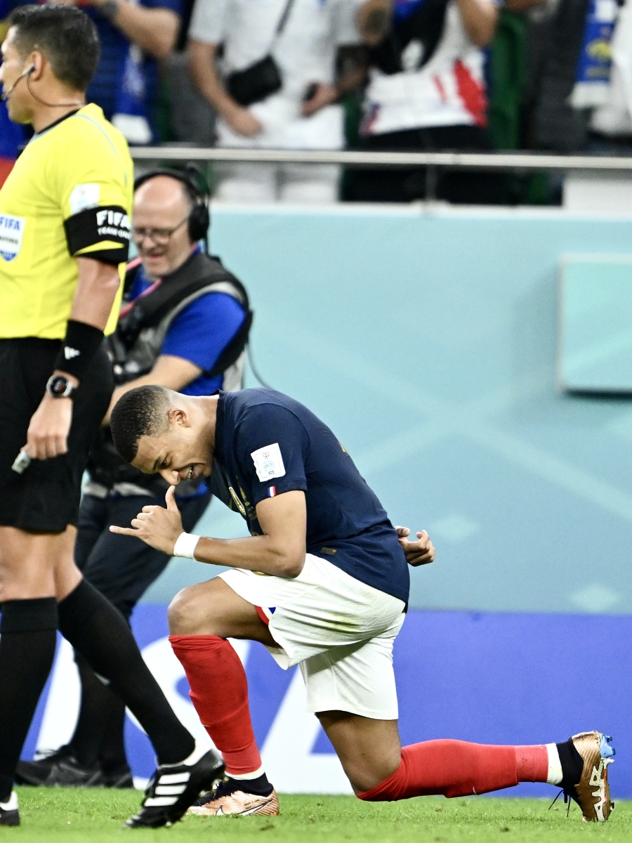 克罗地亚险胜希腊,姆巴佩惊艳四座 克罗地亚险胜希腊,姆巴佩惊艳四座