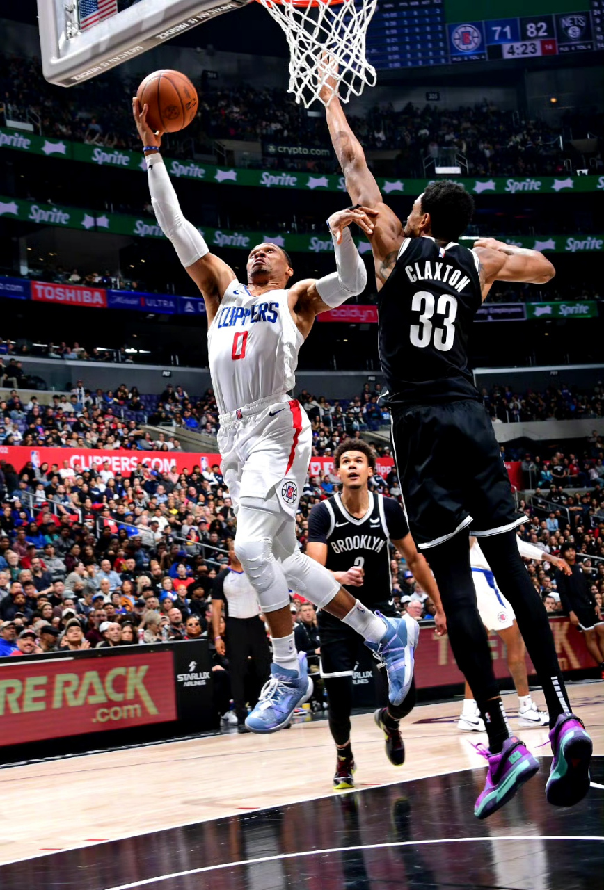 步行者逆转篮网，伦纳德关键制胜