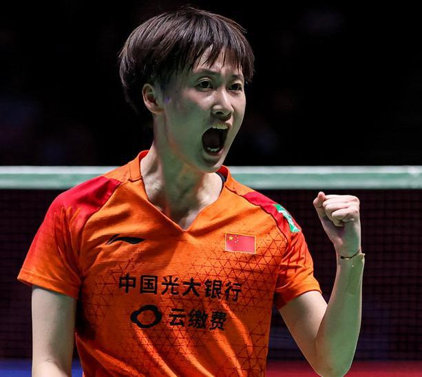 泰国队险胜印度队，戴资颖惊艳四座